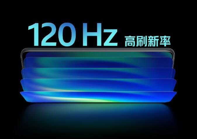 稳了！iQOO Z5x游戏“套装”深度解析 120Hz高刷+240Hz触控采样+五重液冷散热+Wi-Fi 6